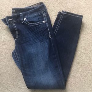 Express jeans